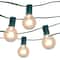 8 Pack: 16ct. Round G40 Bulb String Lights by Ashland&#x2122;